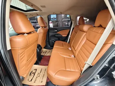 Honda CR-V 2017, 93000 км, за 53800 CNY - фото 8