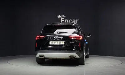 Infiniti QX50 2019, 59560 км, за 18900000 KRW