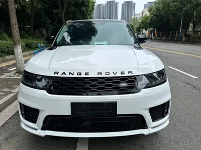 Land Rover Sport 2017, 90000 км, за 218000 CNY - фото 2