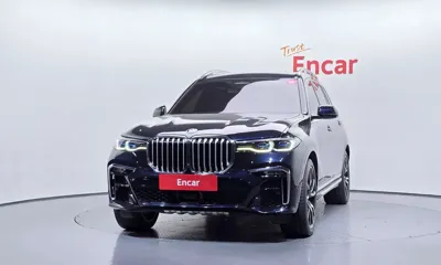 BMW X7 2021, 81900 км, за 72900000 KRW - фото 3