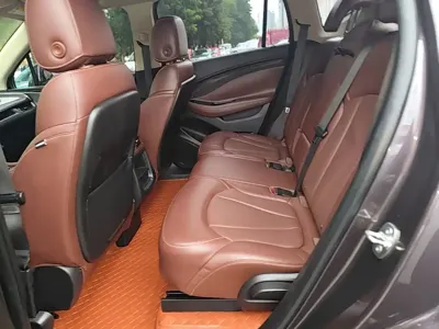 Buick Envision Plus 2016, 50400 км, за 45100 CNY - фото 17