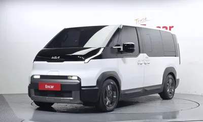 Kia PV5 · 2026 год