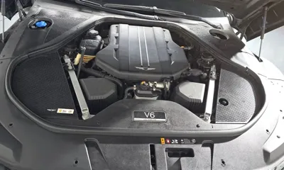 Genesis G90 2023, 81579 км, за 67900000 KRW - фото 6