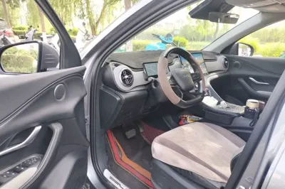BYD Sealion 05 DM-i 2025, 30500 км, за 83754.48 CNY