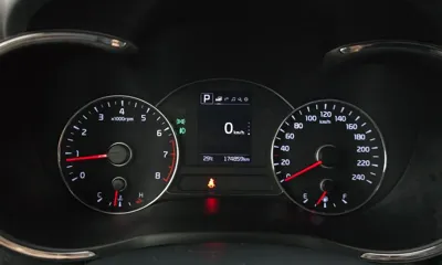 Kia K3 2016, 174859 км, за 6700000 KRW - фото 8