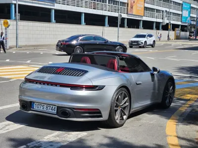 Porsche 911 2024, 2400 км, за 189900000 KRW - фото 6