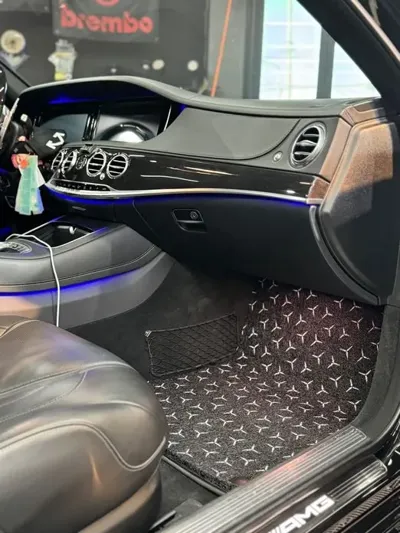 Mercedes-Benz S-Class 2017, 83000 км, за 57000000 KRW - фото 15