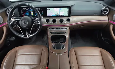 Mercedes-Benz E-Class 2021, 132229 км, за 28200000 KRW - фото 7