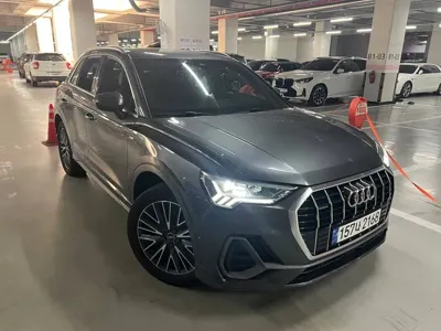 Audi Q3 2023, 56200 км, за 65500000 KRW - фото 5