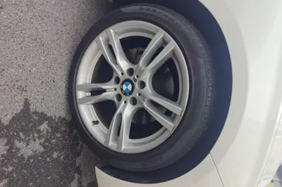 BMW 3 Series 2018, 38600 км, за 112513.19 CNY - фото 9