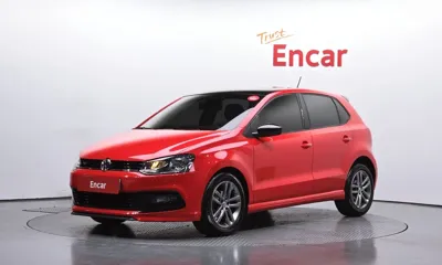 Volkswagen Polo · 2015 год