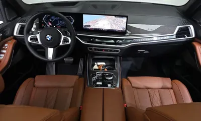 BMW X7 2025, 9841 км, за 145900000 KRW - фото 7