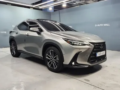 Lexus NX 2025, 7000 км, за 57500000 KRW