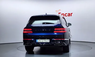 Genesis GV80 2022, 107651 км, за 35500000 KRW