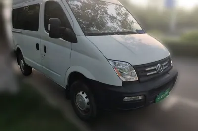 SAIC MAXUS Xintu V80 2019, 51600 км, за 57265.36 CNY
