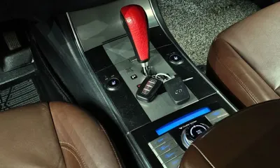 Hyundai Veracruz 2011, 109541 км, за 9300000 KRW - фото 9