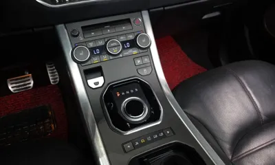 Land Rover Range Rover Evoque 2017, 119649 км, за 19990000 KRW - фото 9