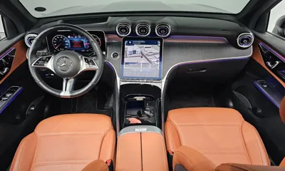 Mercedes-Benz GLC-Class 2023, 26147 км, за 67990000 KRW - фото 7