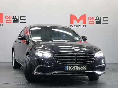 Mercedes-Benz E-Class 2021, 52582 км, за 35900000 KRW