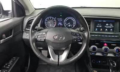 Hyundai Avante 2019, 139492 км, за 9500000 KRW - фото 15