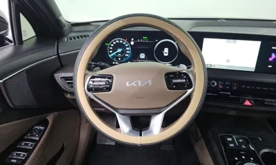 Kia K8 2023, 86276 км, за 22700000 KRW - фото 14