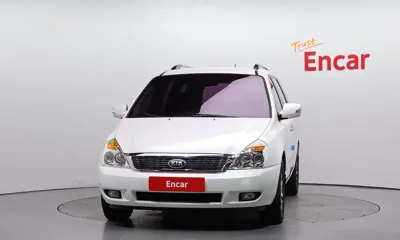 Kia Canival 2014, 105550 км, за 7000000 KRW