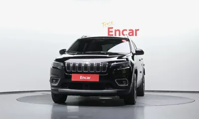 Jeep Cherokee 2021, 118545 км, за 13300000 KRW - фото 3