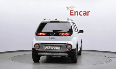 Hyundai Casper 2024, 26420 км, за 16500000 KRW