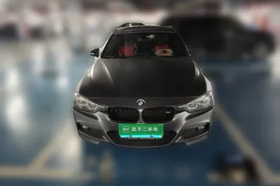 BMW 3 Series 2019, 68400 км, за 109576.47 CNY - фото 3