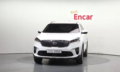 Kia Sorento 2019, 84760 км, за 15900000 KRW