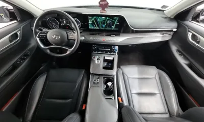 Hyundai Grandeur 2020, 44532 км, за 21390000 KRW - фото 7