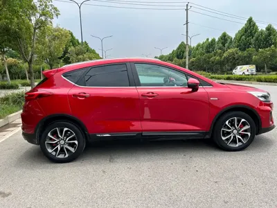 Geely Emgrand GS 2019, 69000 км, за 31800 CNY - фото 12