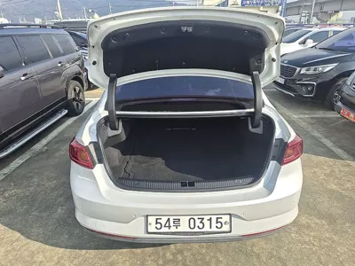 Renault-KoreaSamsung SM6 2016, 103376 км, за 6800000 KRW - фото 13