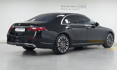 Mercedes-Benz S-Class 2023, 61201 км, за 116000000 KRW - фото 2