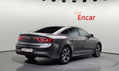 Renault-KoreaSamsung SM6 2020, 81373 км, за 10800000 KRW