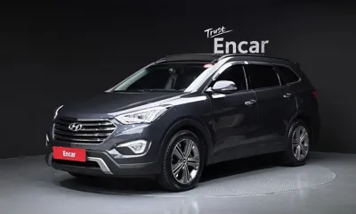 Hyundai Maxcruz · 2014 год