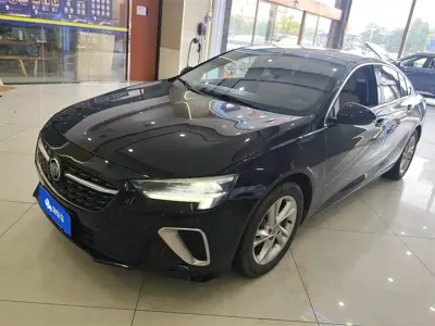 Buick Regal · 2022 год