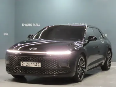Hyundai Grandeur · 2023 год