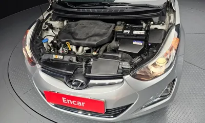 Hyundai Avante 2014, 183098 км, за 4800000 KRW - фото 6