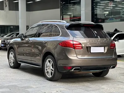 Porsche Cayenne 2013, 160000 км, за 109000 CNY - фото 14
