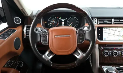 Land Rover Range Rover 2016, 104128 км, за 41990000 KRW - фото 13