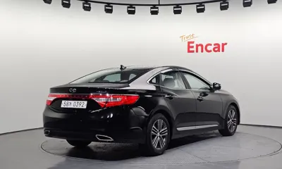 Hyundai Grandeur 2014, 172329 км, за 4200000 KRW