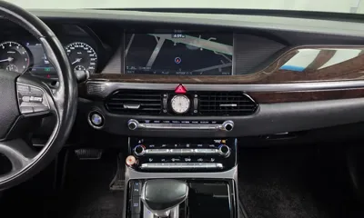 Genesis EQ900 2017, 138612 км, за 14000000 KRW - фото 14