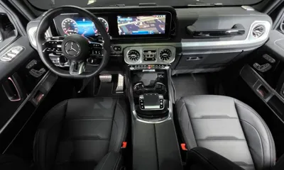 Mercedes-Benz G-Class 2026, 4111 км, за 315000000 KRW - фото 7