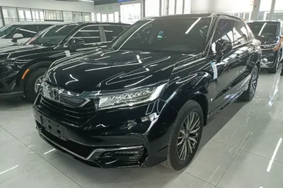 Honda Avancier · 2020 год