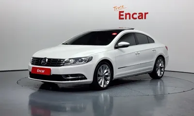 Volkswagen CC · 2015 год