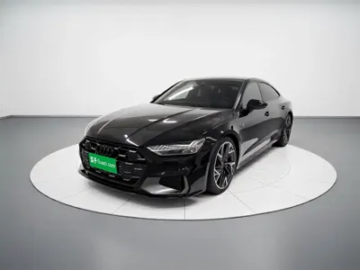 Audi A7L · 2026 год