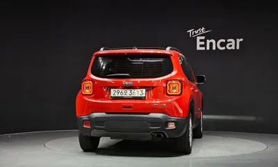 Jeep Renegade 2021, 99377 км, за 13900000 KRW