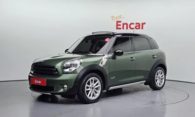 MINI Countryman · 2016 год