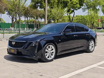 Cadillac CT5 · 2024 год